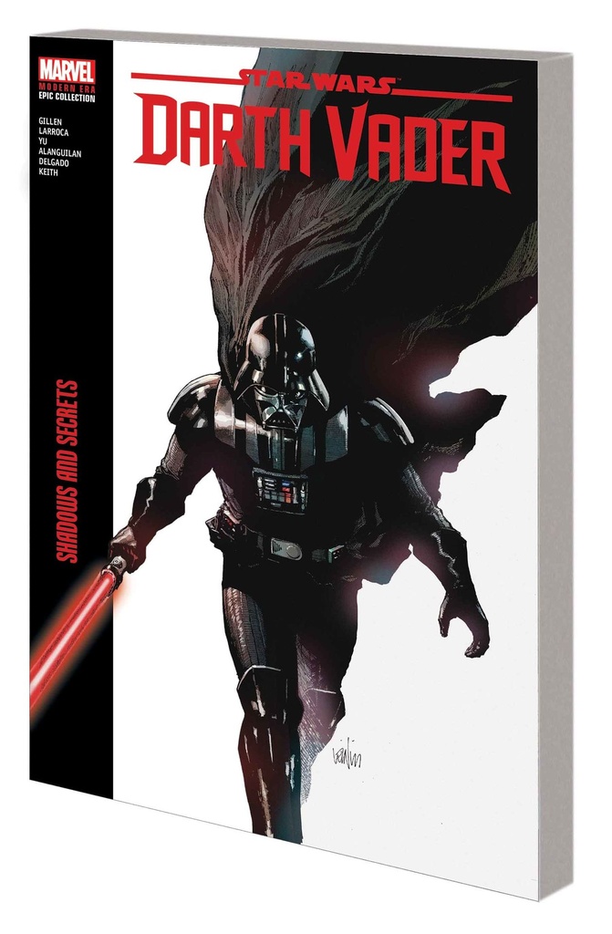 STAR WARS DARTH VADER MODERN ERA EPIC COLL SHADOWS SECRETS
