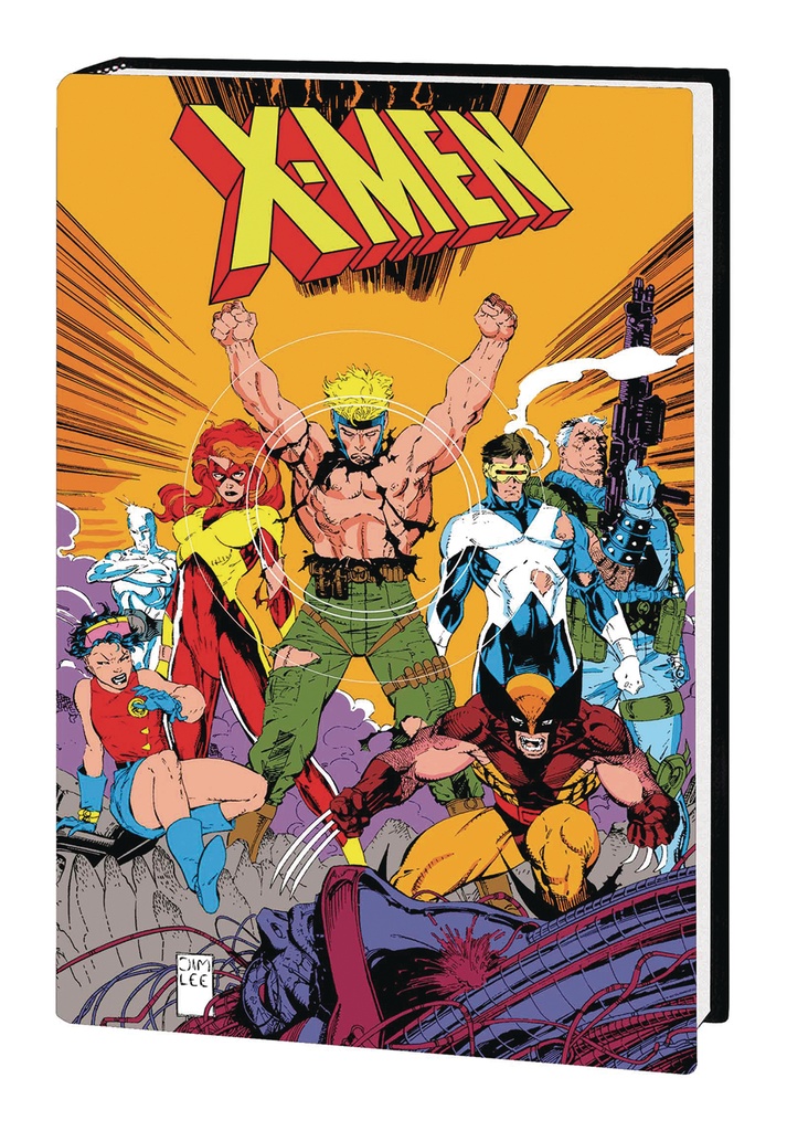 X-MEN X-TINCTION AGENDA OMNIBUS