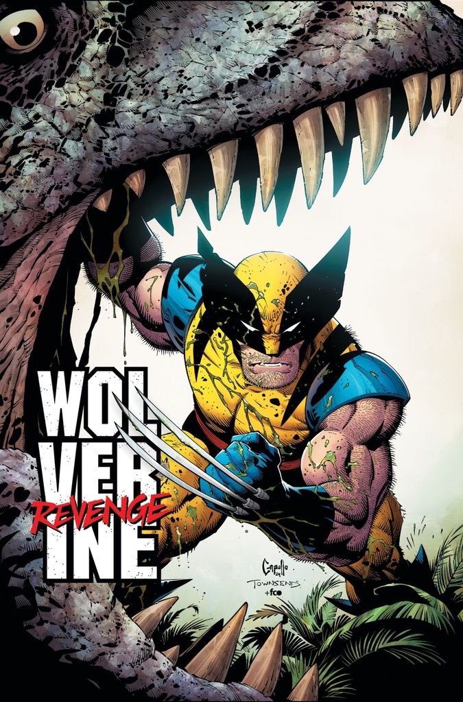 WOLVERINE REVENGE