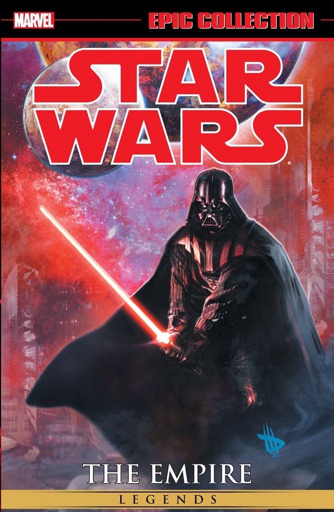 STAR WARS LEGENDS EPIC COLLECTION EMPIRE 2