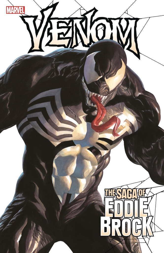 VENOM SAGA OF EDDIE BROCK