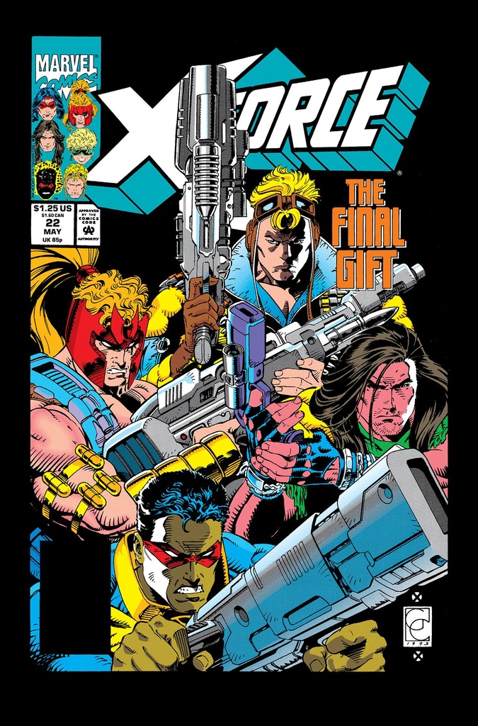 DEADPOOL & X FORCE OMNIBUS GREG CAPULLO COVER
