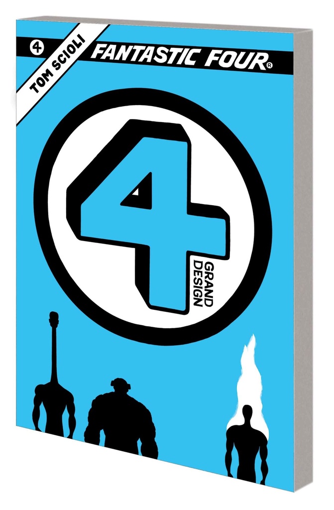 FANTASTIC FOUR GRAND DESIGN
