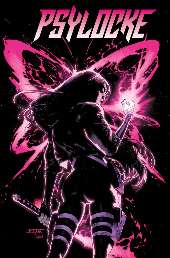 PSYLOCKE 2 NIGHTMARES OF PAST