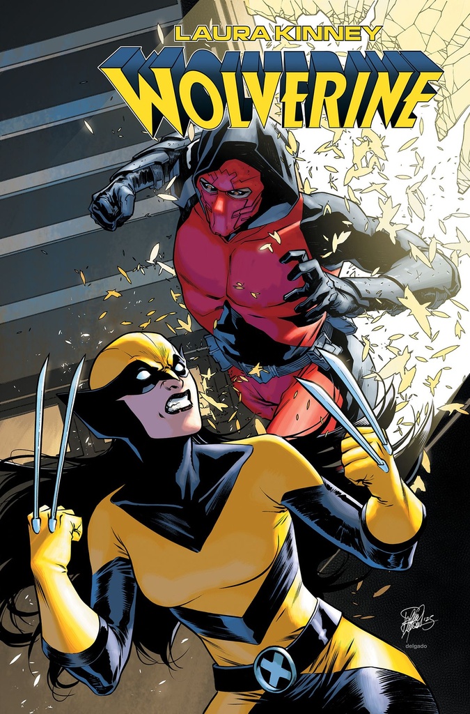 LAURA KINNEY WOLVERINE 2 MY SO-CALLED PERFECT LIFE