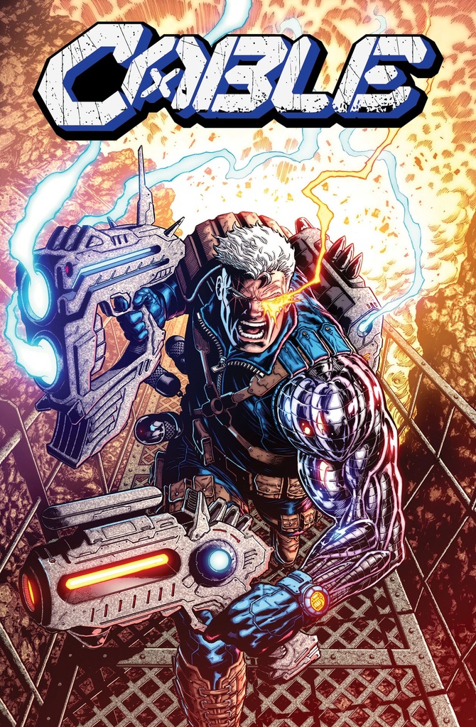 CABLE LOVE AND CHROME