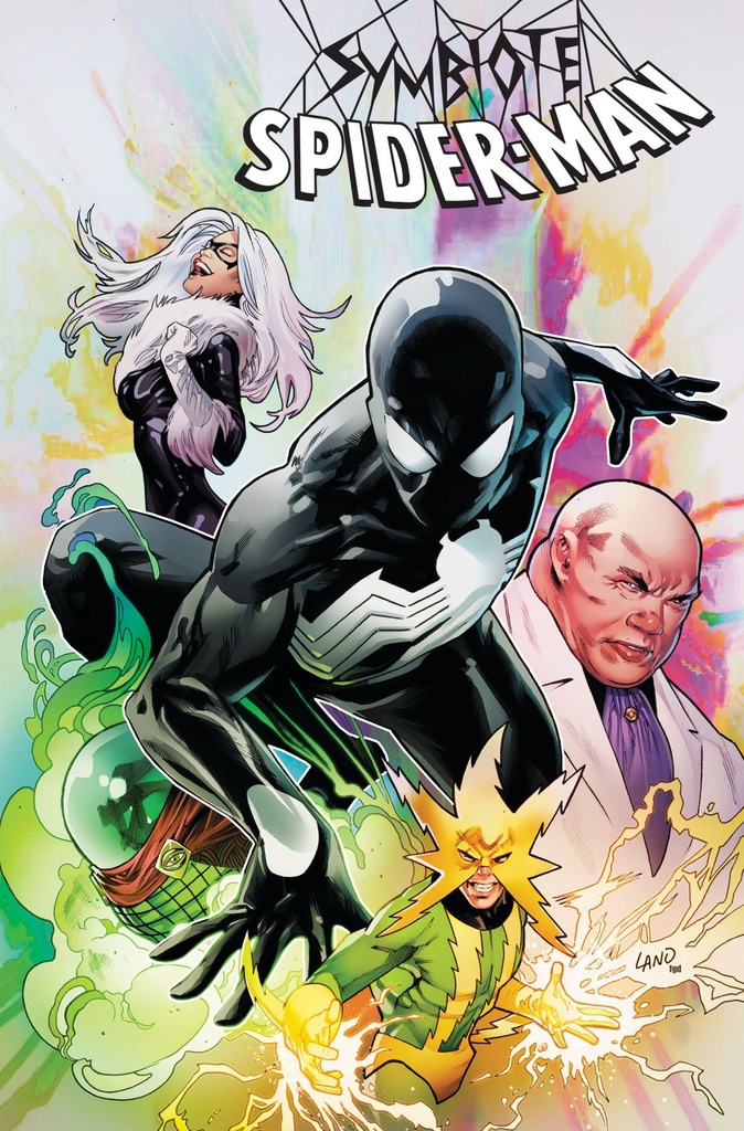 SYMBIOTE SPIDERMAN BY PETER DAVID OMNIBUS