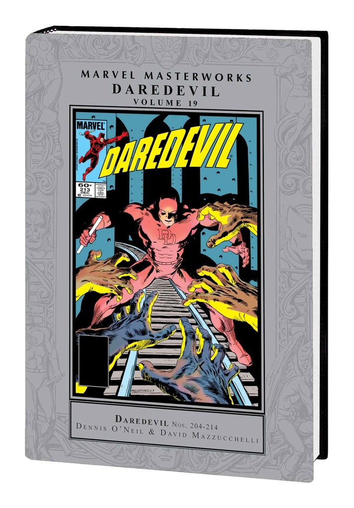 MARVEL MASTERWORKS DAREDEVIL 19