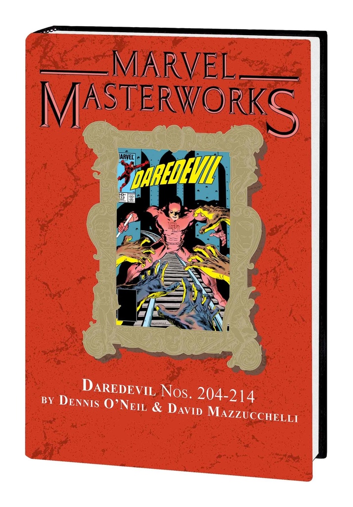 MARVEL MASTERWORKS DAREDEVIL 19 VARIANT