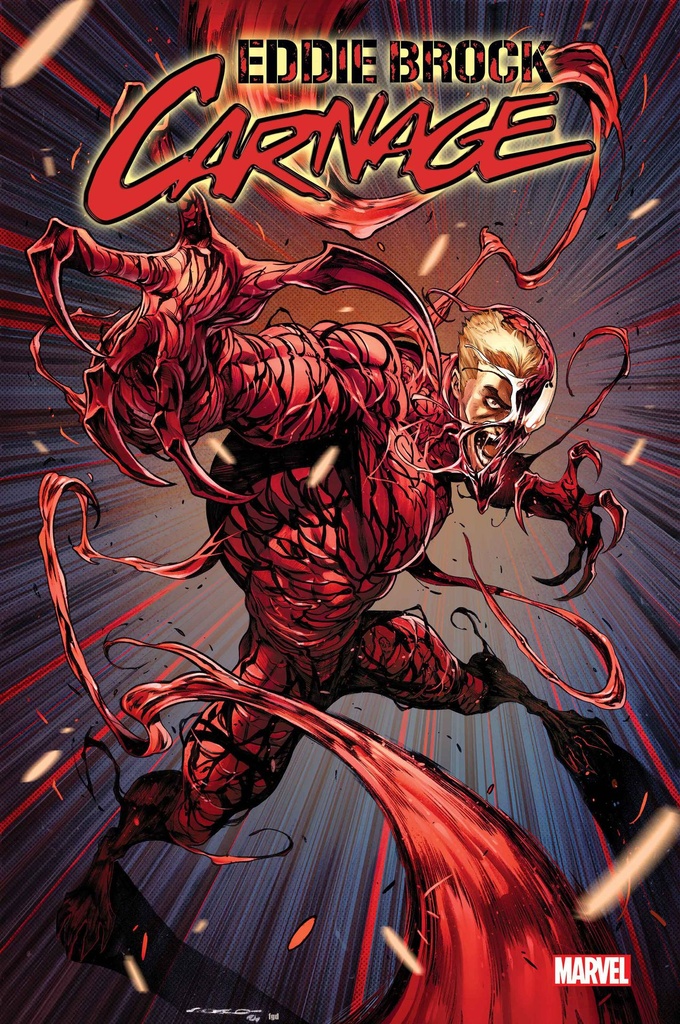 EDDIE BROCK CARNAGE 1 KILLING ME