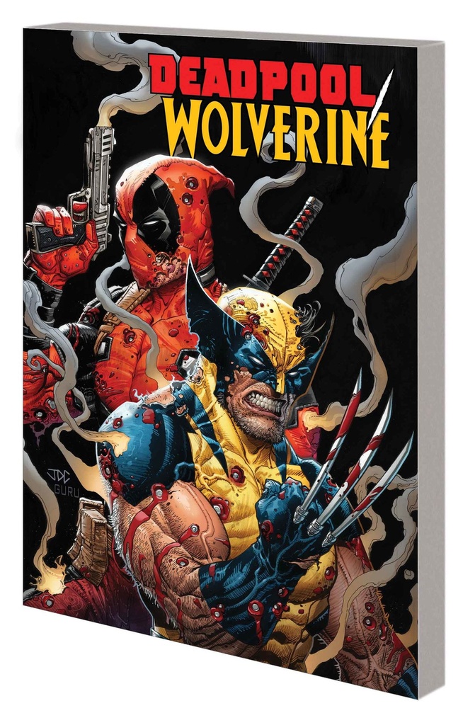 DEADPOOL WOLVERINE 01 A TIME OF STRYFE