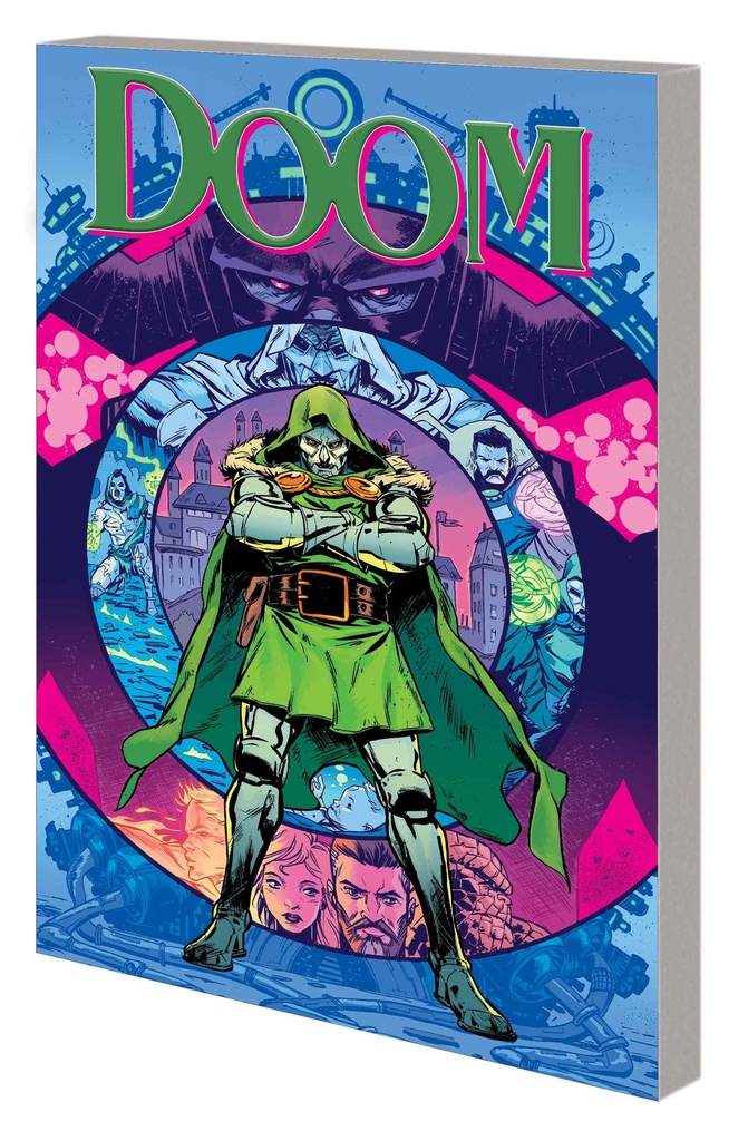 DOOM TREASURY EDITION