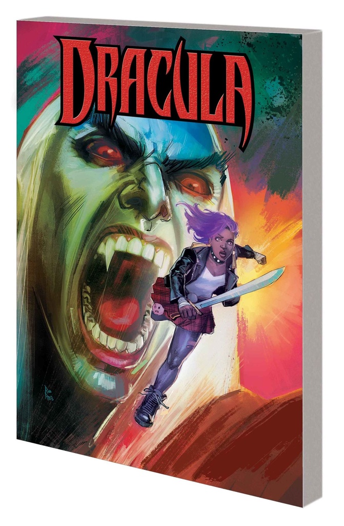 DRACULA BLOOD HUNT