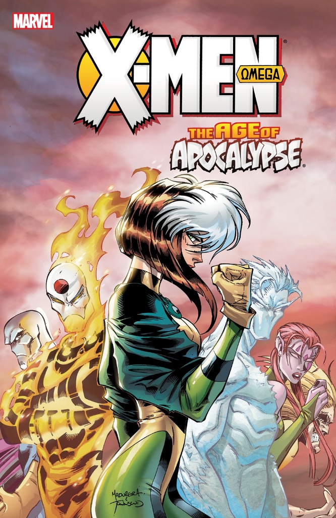 X MEN AGE OF APOCALYPSE 3 OMEGA