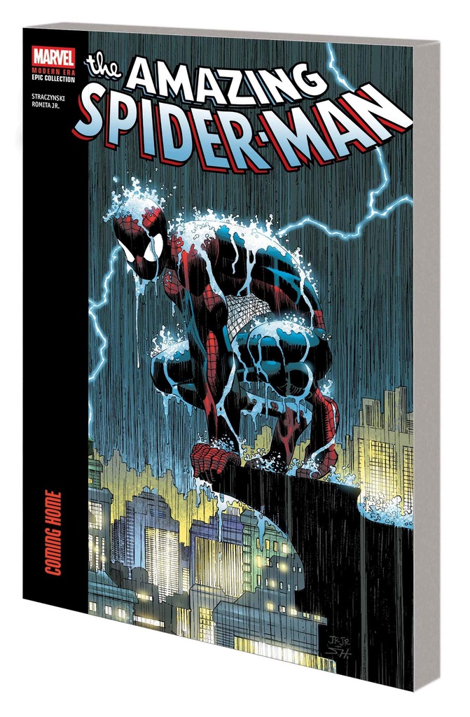 AMAZING SPIDER-MAN MODERN ERA EPIC COLLECTION COMING HOME