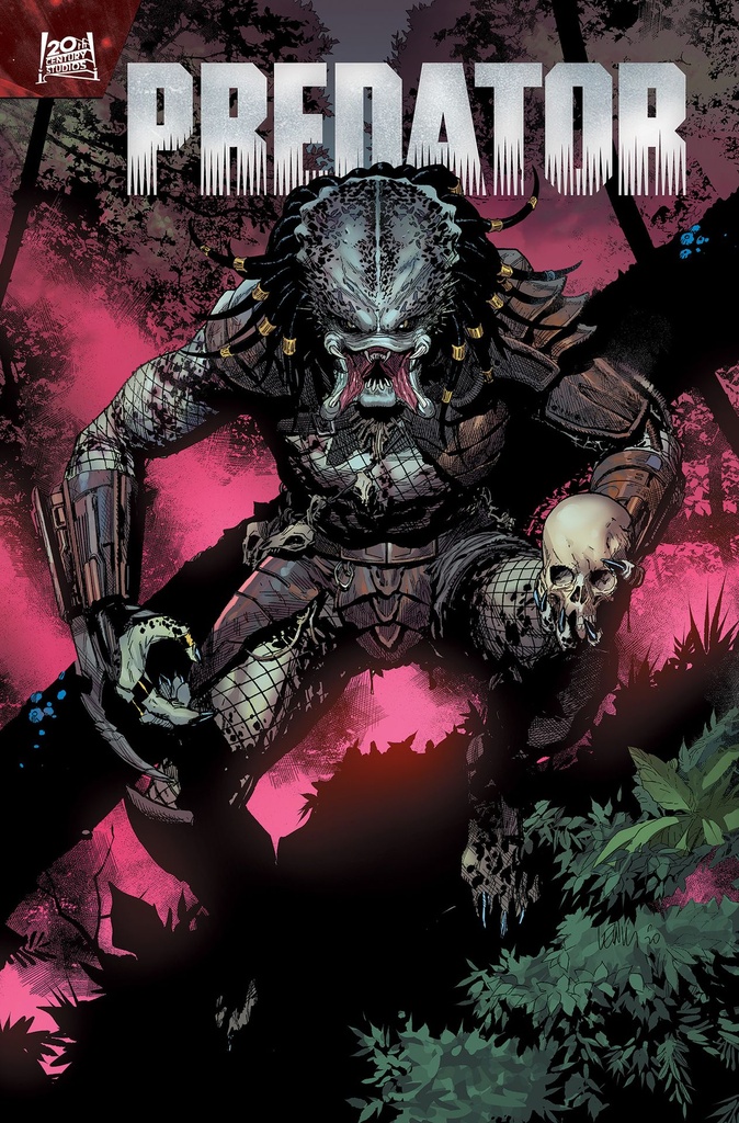 PREDATOR THETA SAGA