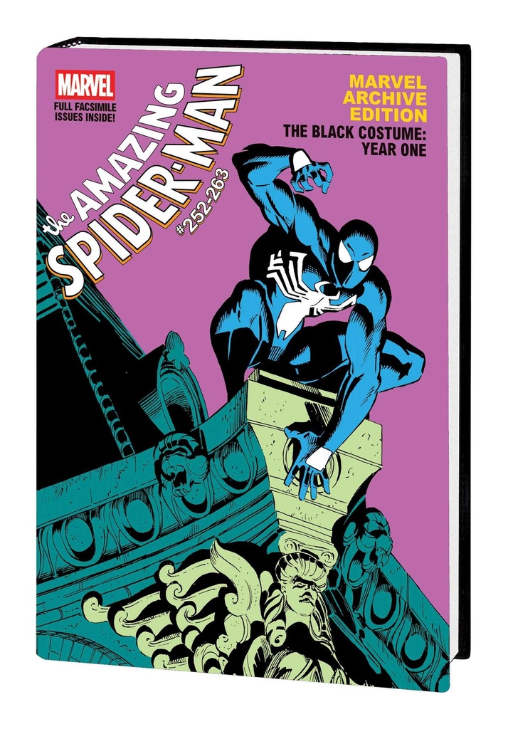 MARVEL ARCHIVE SPIDER-MAN GALLERY ED FRENZ FIRST ISSUE CVR
