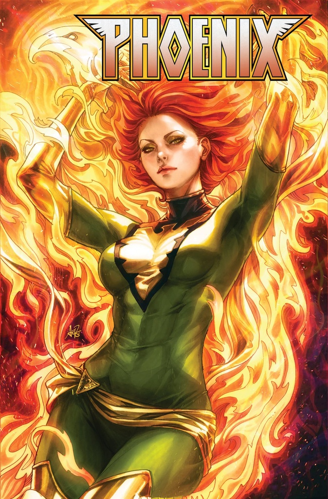 PHOENIX DEATH & REBIRTH OF JEAN GREY OMNIBUS
