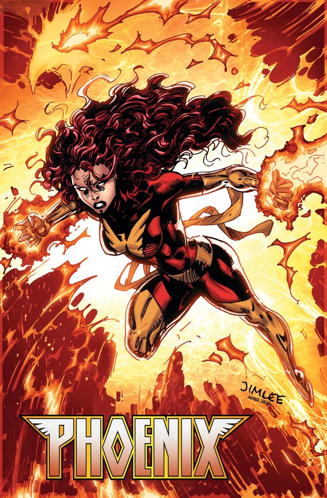 PHOENIX DEATH & REBIRTH OF JEAN GREY OMNIBUS DM VAR