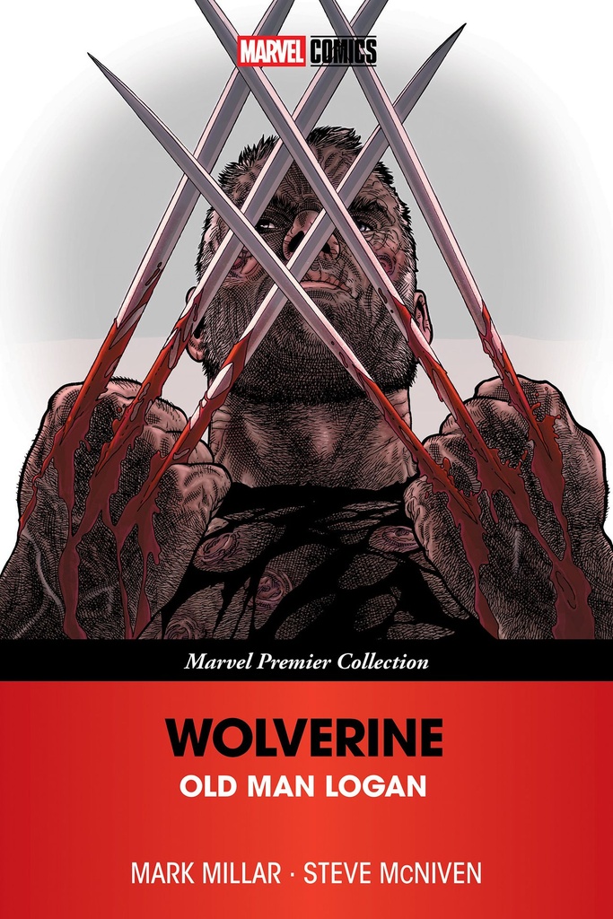 WOLVERINE OLD MAN LOGAN [MARVEL PREMIER COLLECTION]