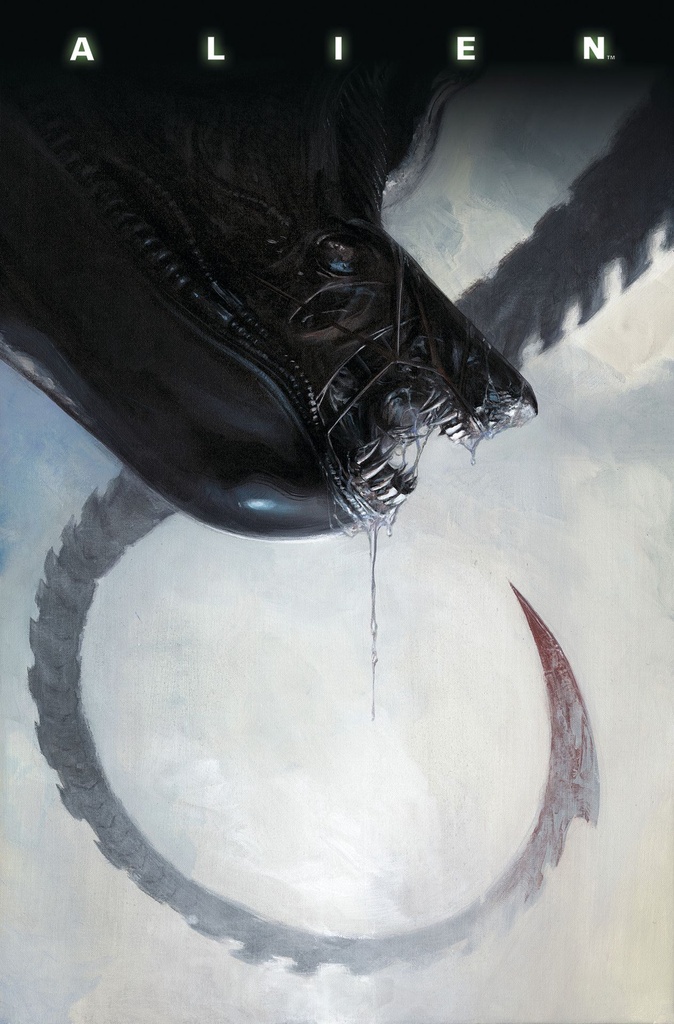 ALIEN GALAXY OF NIGHTMARES