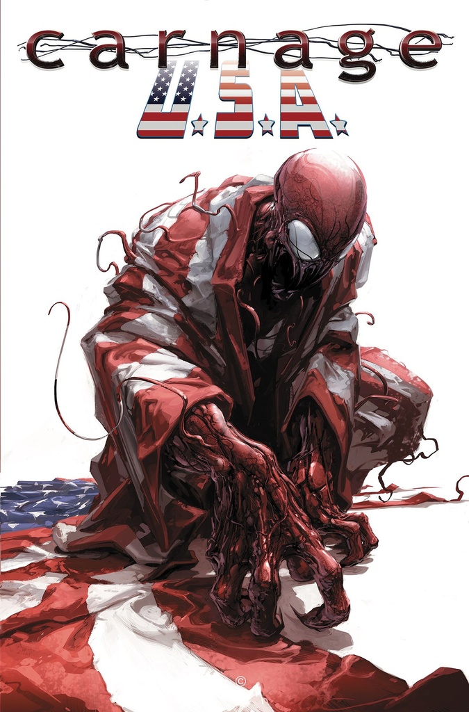 CARNAGE MODERN ERA EPIC COLLECTION CARNAGE U S A