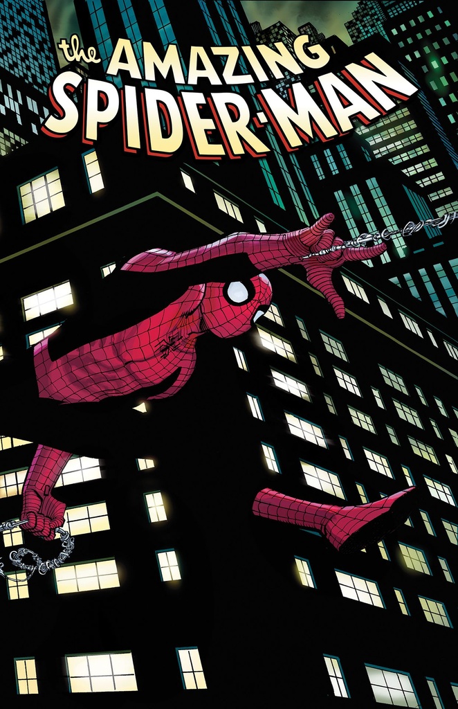SPIDER MAN BRAND NEW DAY OMNIBUS 2 JOHN ROMITA JR COVER