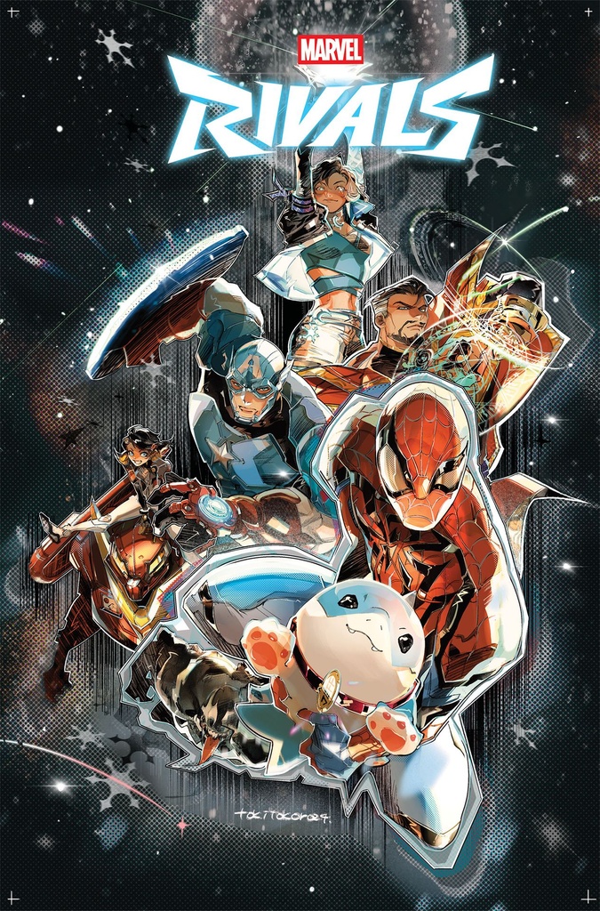 MARVEL RIVALS INFINITY
