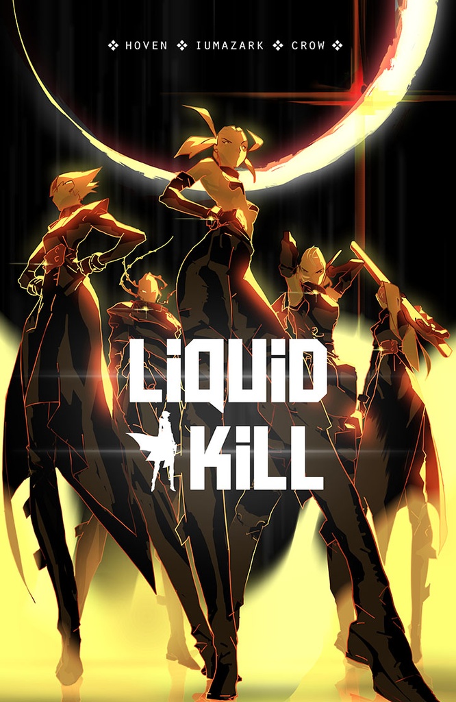 LIQUID KILL 01