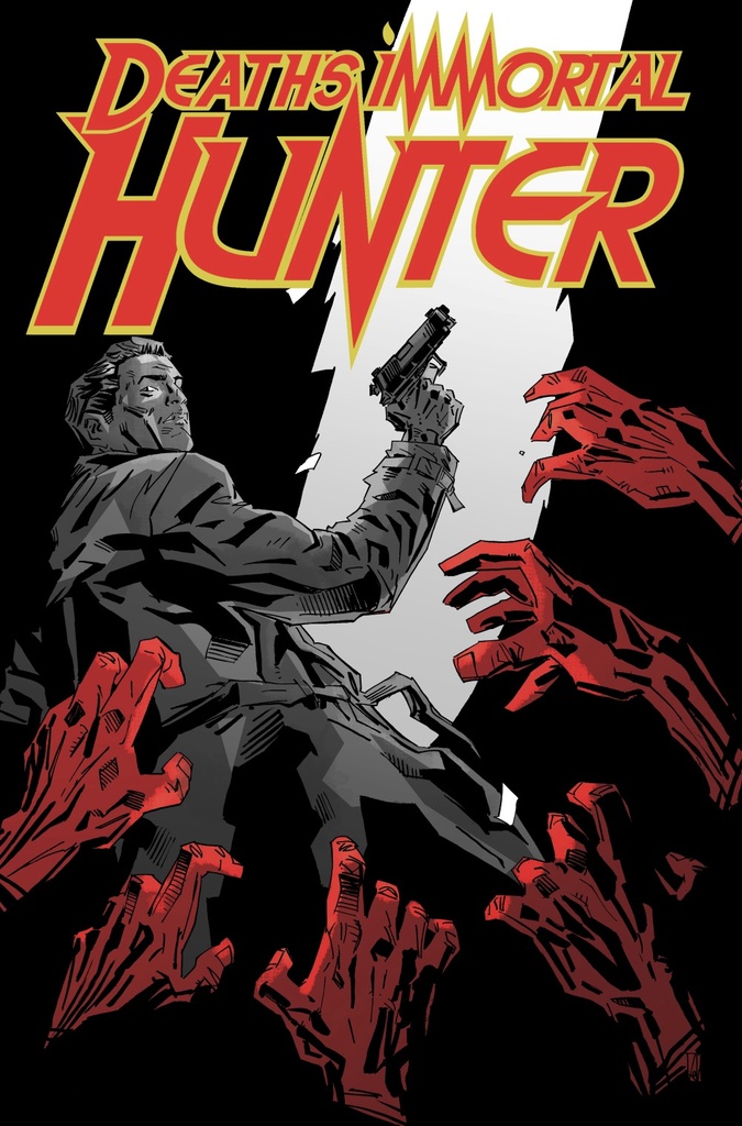 DEATHS IMMORTAL HUNTER 01