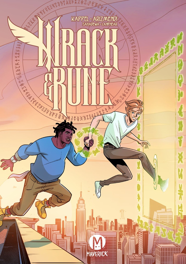 Wrack & Rune
