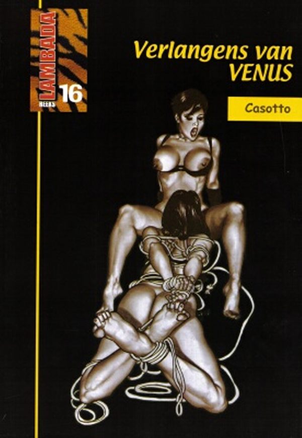 Lambada Collectie 16 Verlangens van Venus