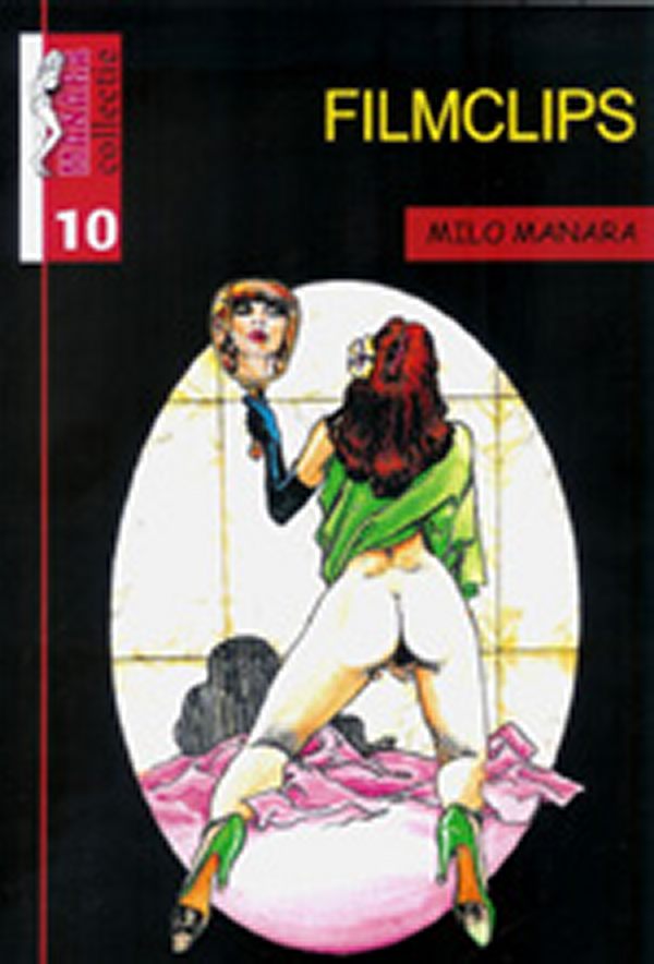 Manara Collectie 10 Filmclips (AA 8.50)