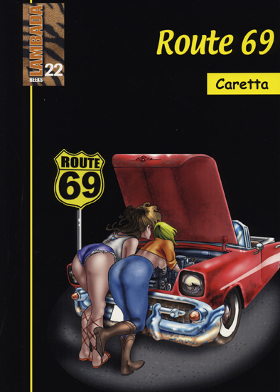 Lambada Collectie 22 Route 069 (AA 8.50)