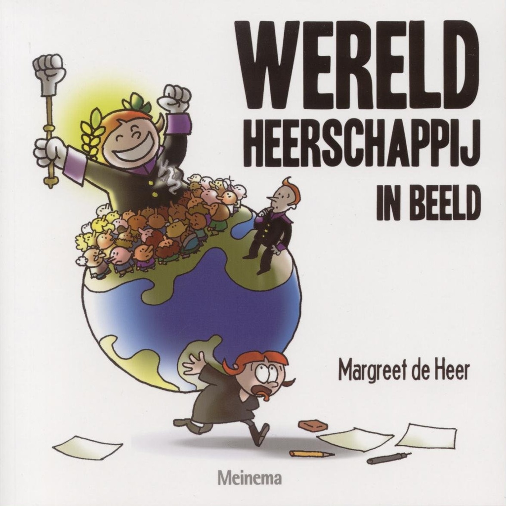 In Beeld 4 Wereldheerschappij in beeld (AA 18.50)