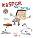 Kasper Gaat Vliegen (prentenboek)