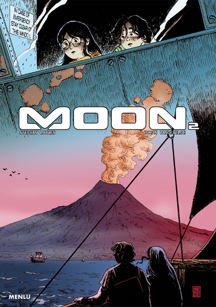 Moon 2 Stervende stad