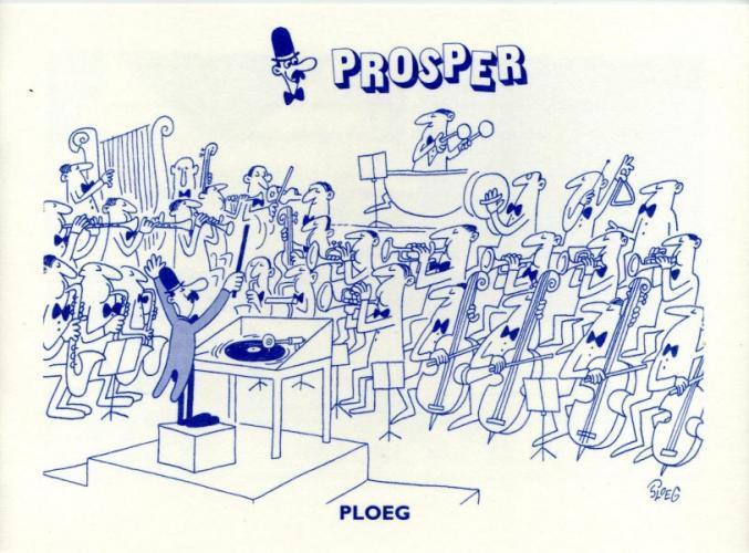 Prosper (Mercator 14)