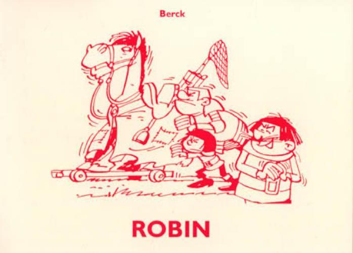 Robin (Mercator 17)