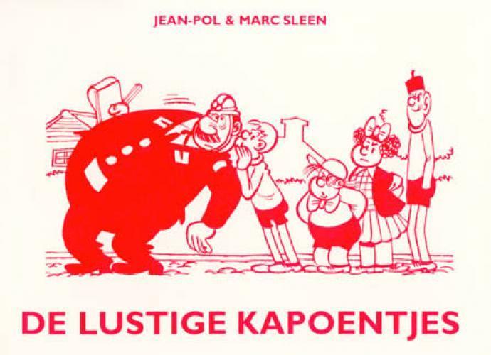 De Lustige Kapoentjes (Mercator 15)