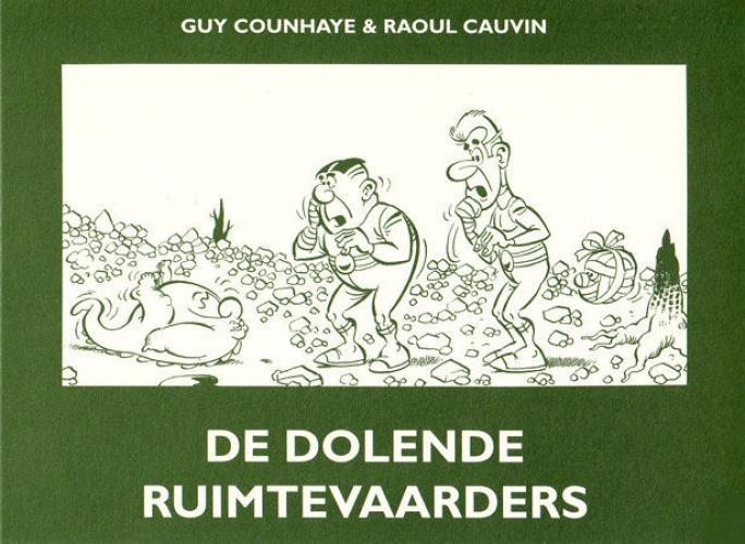 De Dolende Ruimtevaarders (Mercator 25)