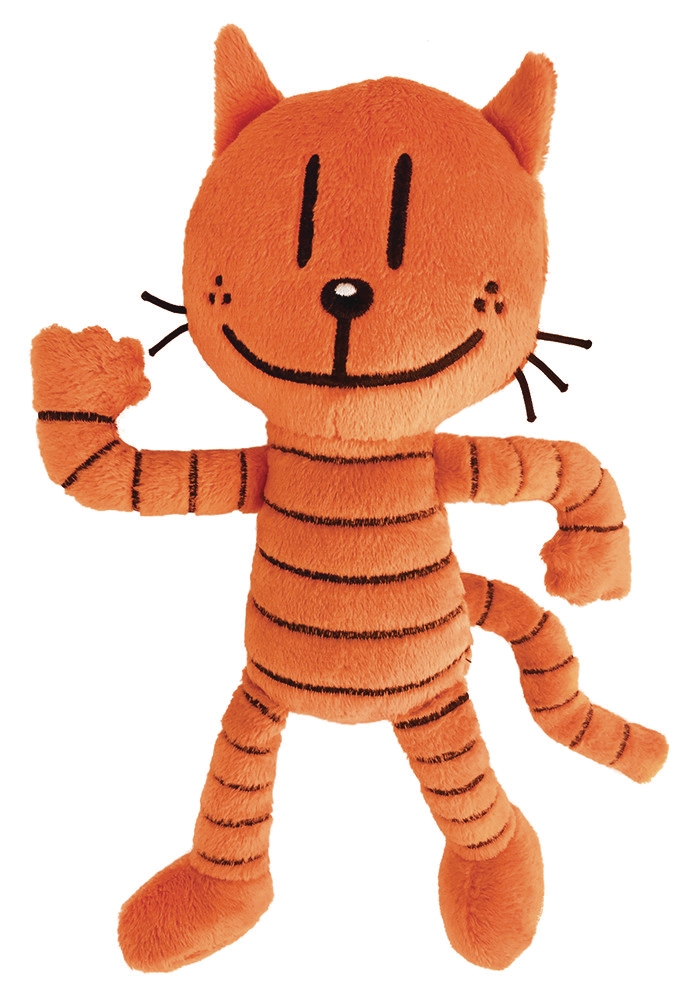 DOG MAN PETEY 9IN PLUSH