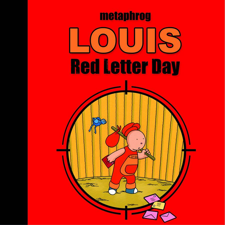 LOUIS - RED LETTER DAY HC