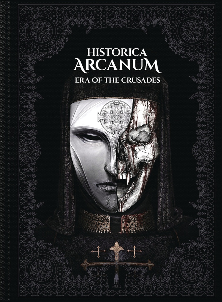HISTORICA ARCANUM ERA OF THE CRUSDES HC