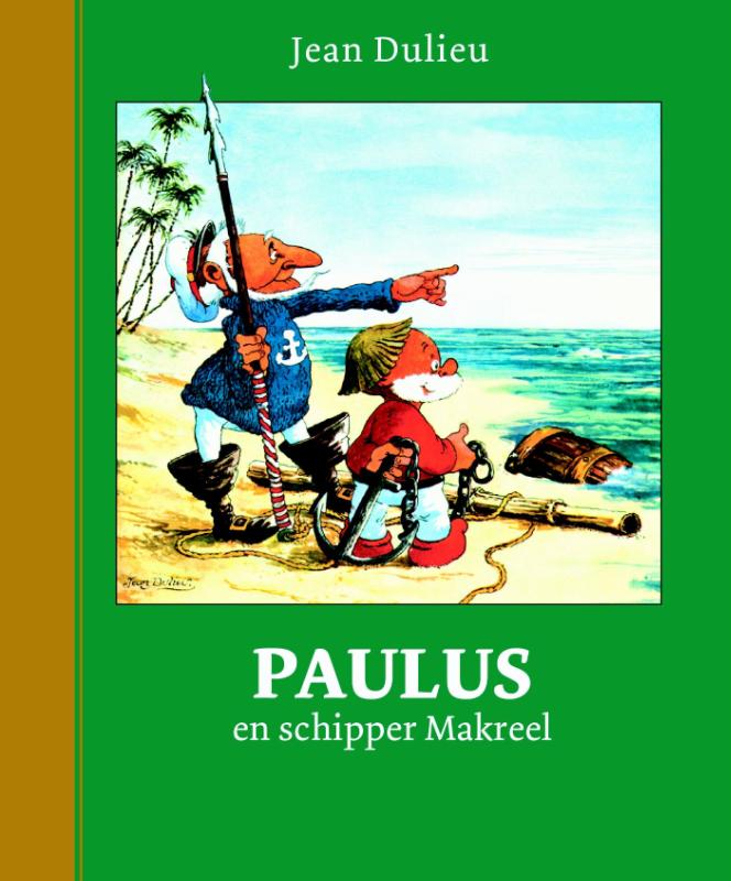 Paulus Gouden Klassiekers 08 Paulus en schipper Makreel