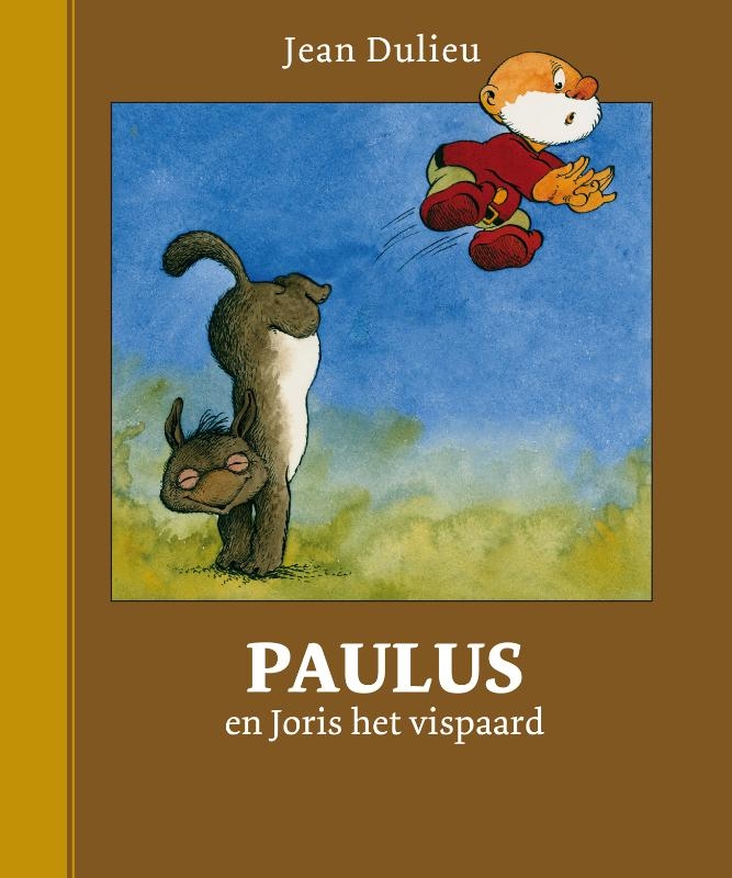 Paulus Gouden Klassiekers 10 Paulus en Joris het vispaard