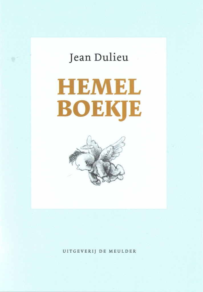 Kleine Oortjes 1 Hemelboekje