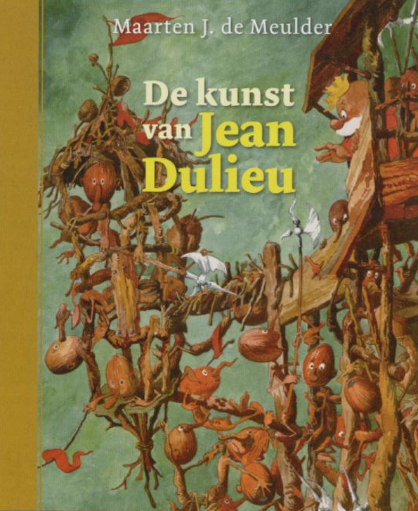 De kunst van Jean Dulieu 1
