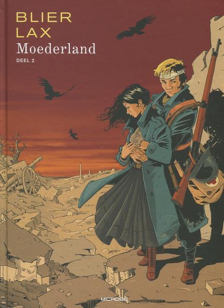 Moederland HC 2
