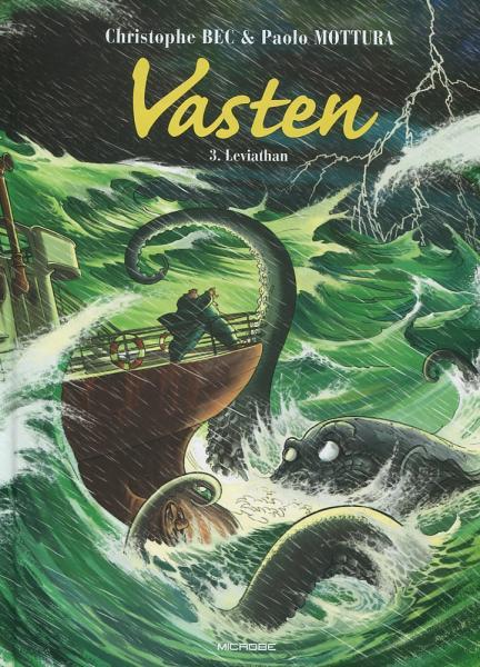 VASTEN 03 LEVIATHAN